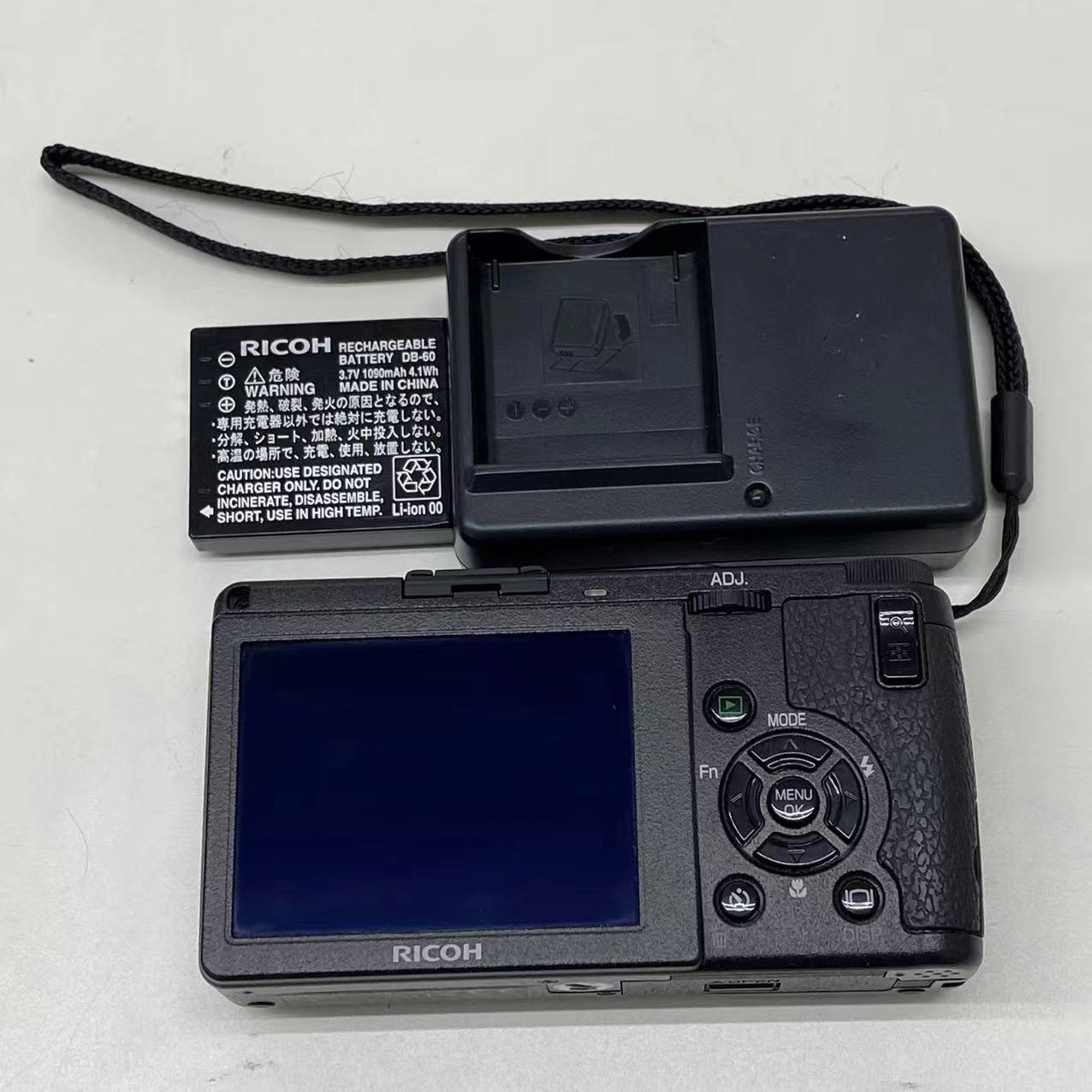 GR DIGITAL Ⅱ GR DIGITAL II