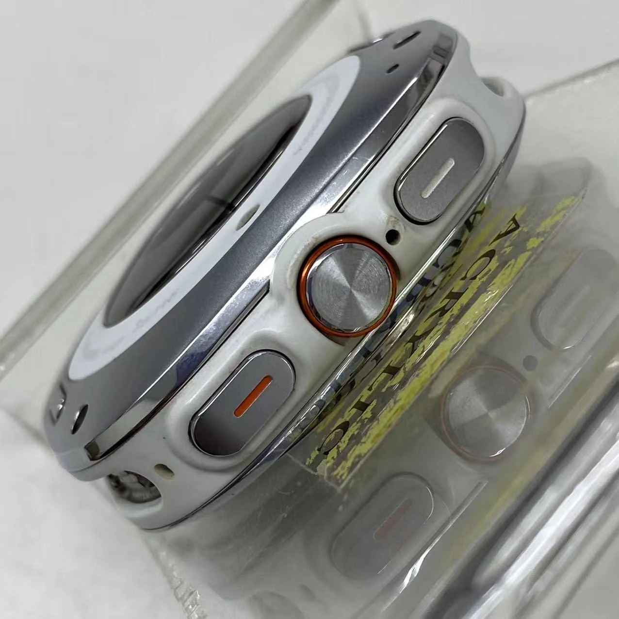 Galaxy Watch Ultra LTEモデル 32GB チタニウムホワイト SM-L705F SIMフリー