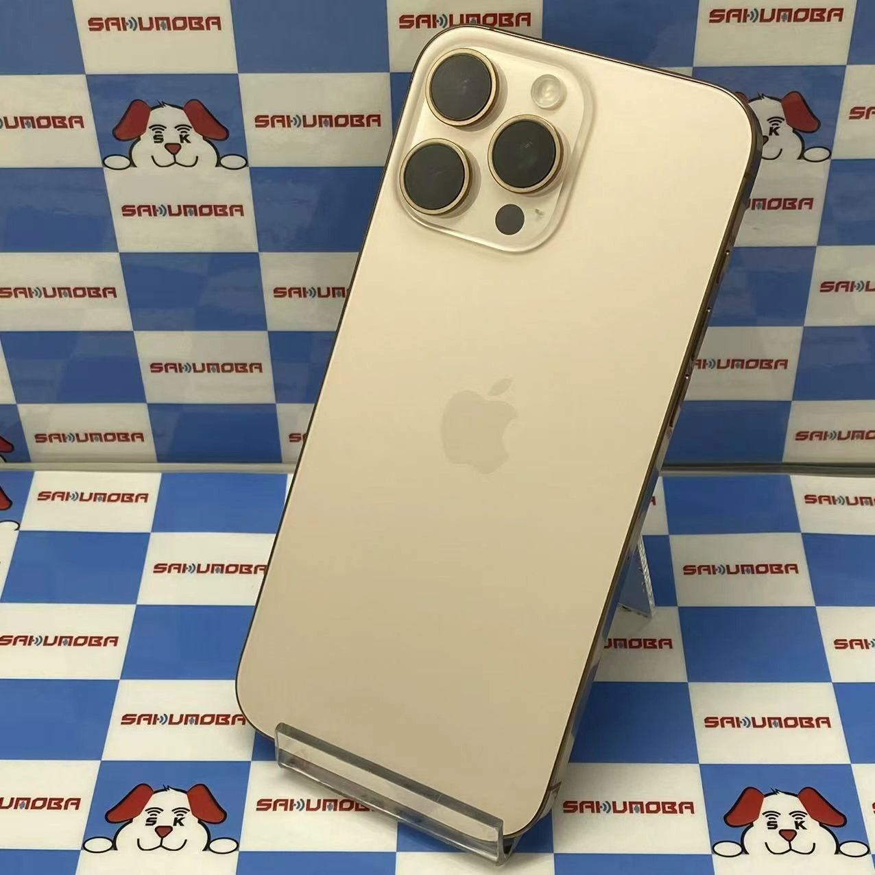 iPhone16 Pro Max 256GB デザートチタニウム MYWJ3J/A SIMフリー ジャンク品
