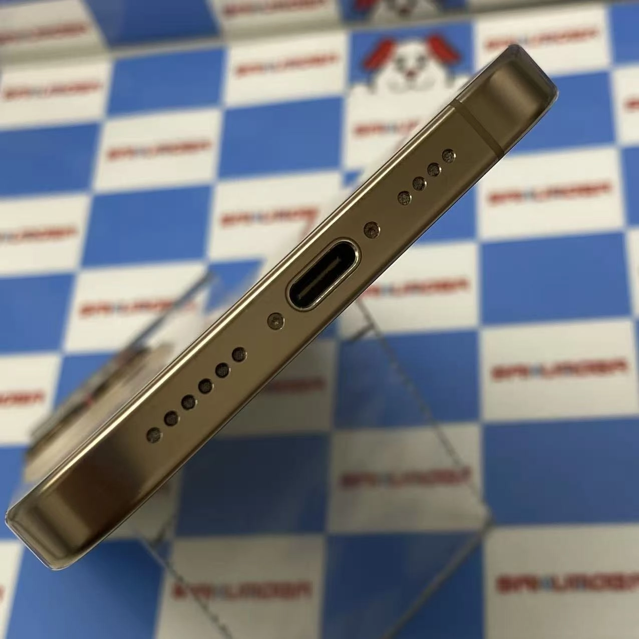 iPhone16 Pro Max 256GB デザートチタニウム MYWJ3J/A SIMフリー ジャンク品