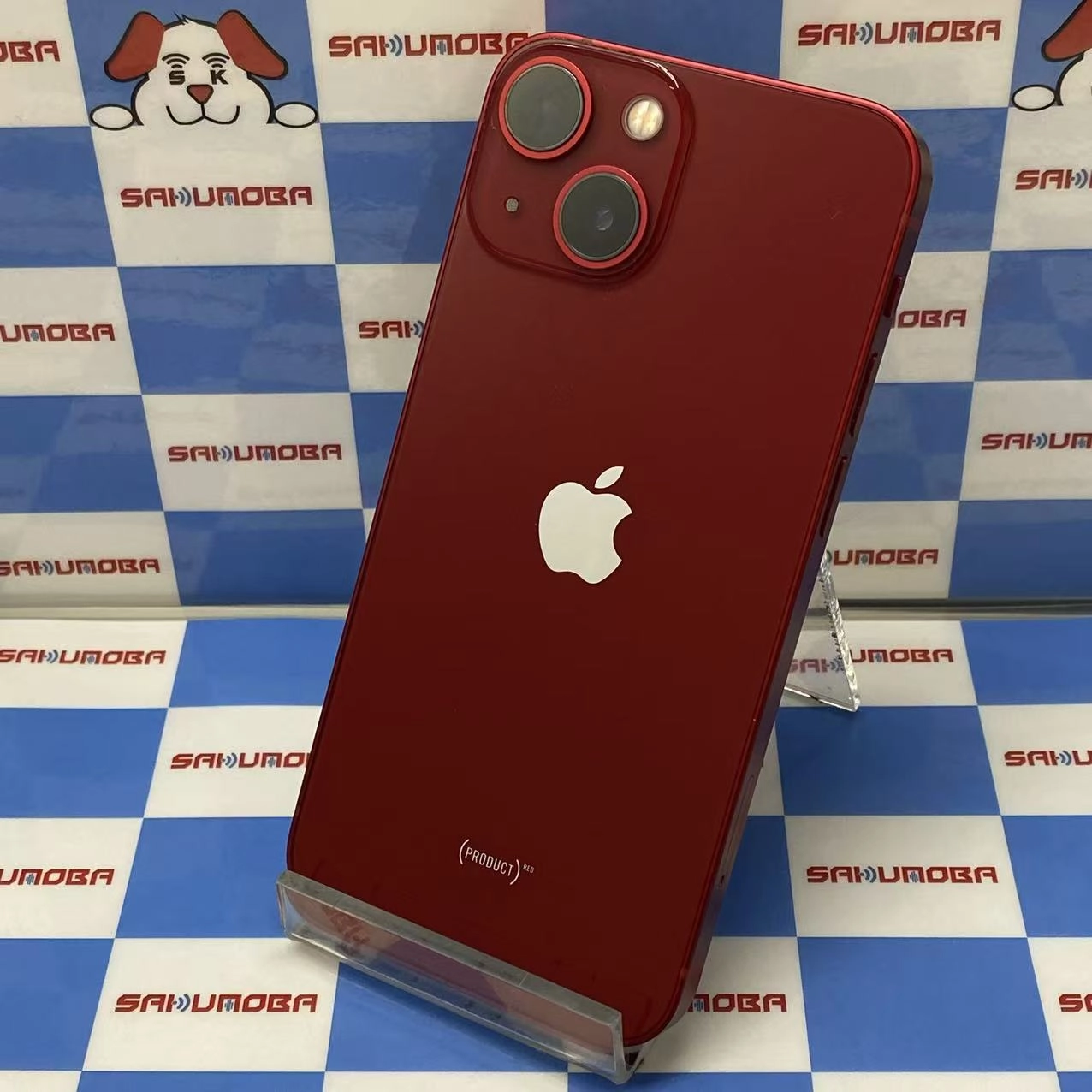 iPhone13 mini 256GB Product Red MLJM3J/A SoftBank版SIMフリー