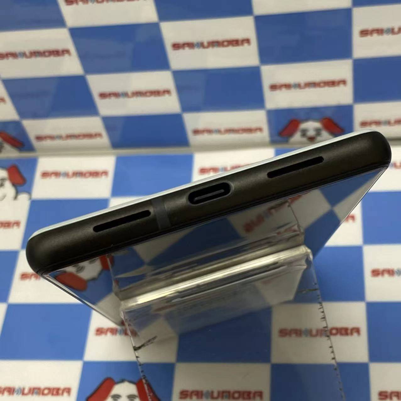 Google Pixel 6 128GB Sorta Seafoam GR1YH AU版SIMフリー 美品