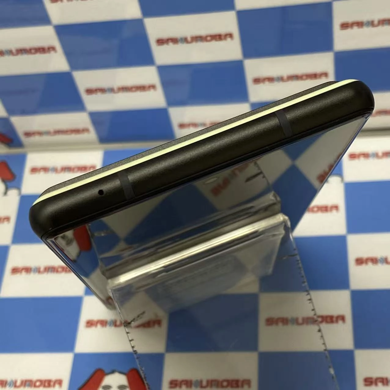 Google Pixel 6 128GB Sorta Seafoam GR1YH AU版SIMフリー 美品
