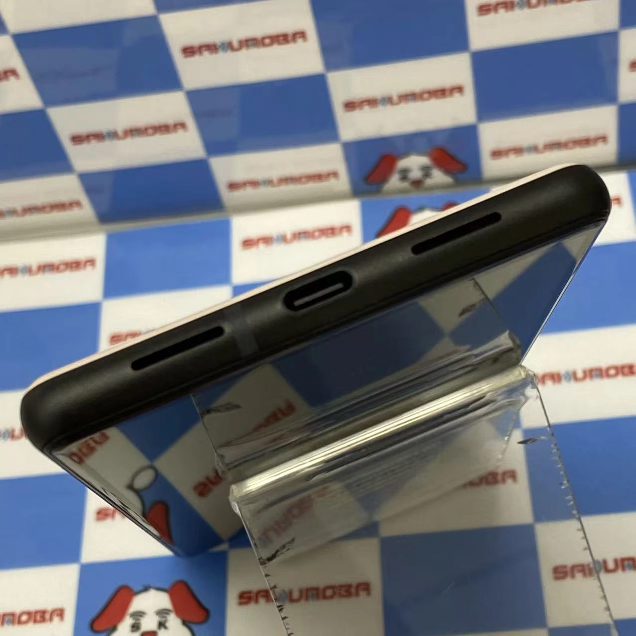 Google Pixel 6 128GB Kinda Coral GR1YH AU版SIMフリー