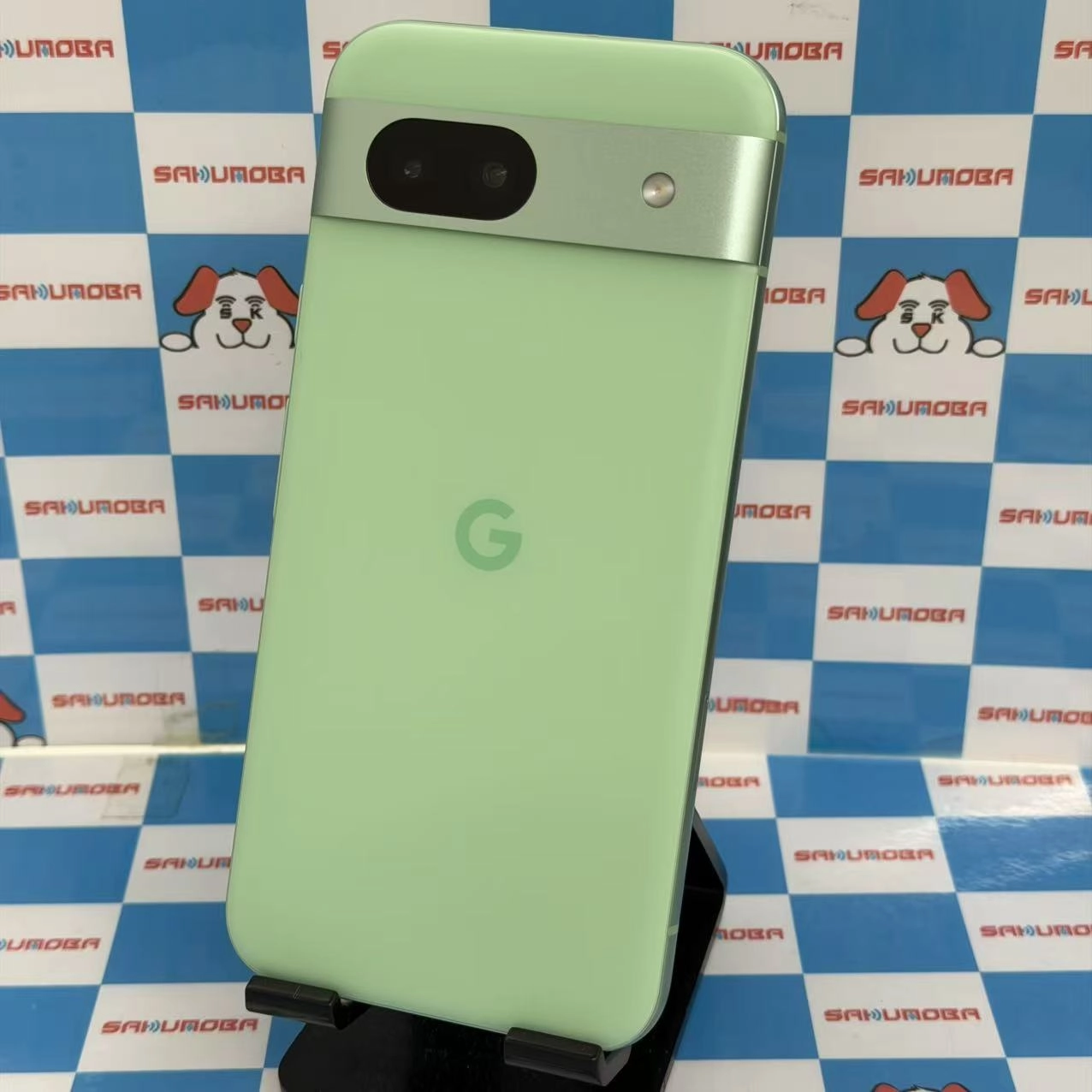 Google Pixel 8a 128GB Aloe G576D SoftBank版SIMフリー 開封未使用品