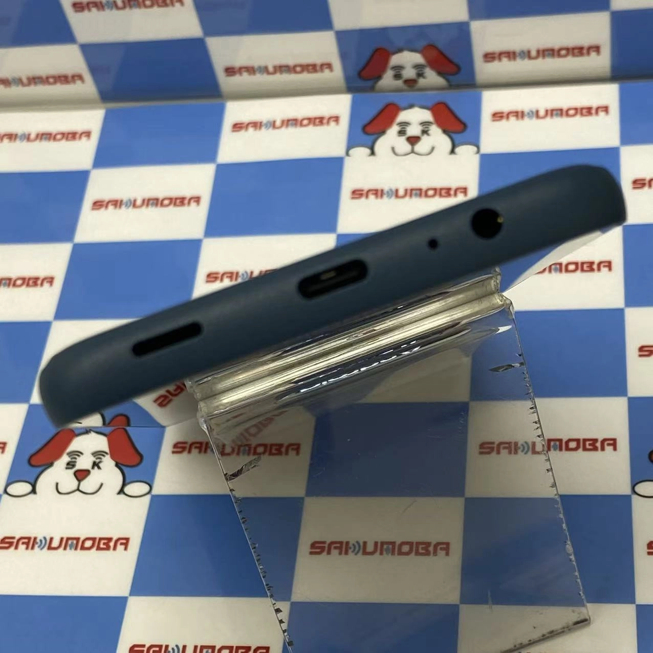 arrows We2 64GB ライトブルー FCG02 UQmobile版SIMフリー 美品