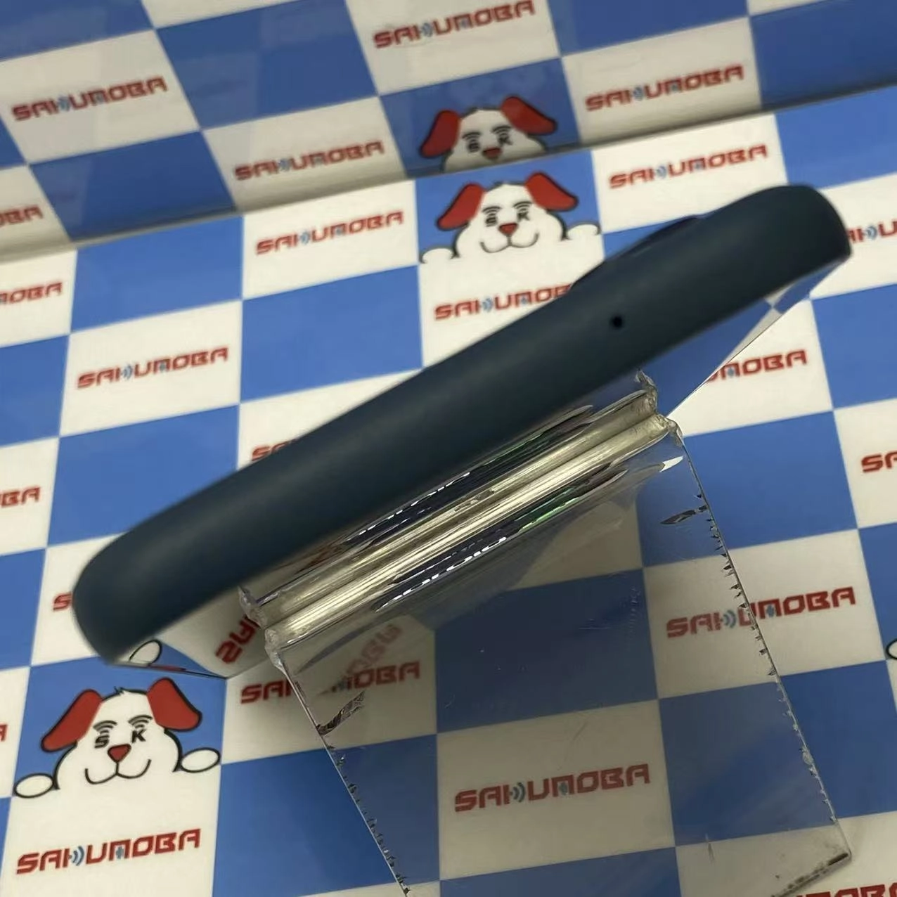 arrows We2 64GB ライトブルー FCG02 UQmobile版SIMフリー 美品