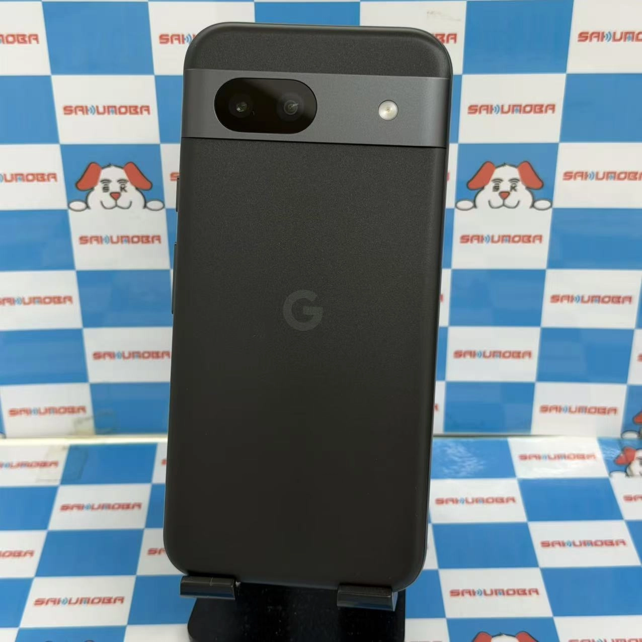 Google Pixel 8a 128GB Obsidian G576D SoftBank版SIMフリー 開封未使用品