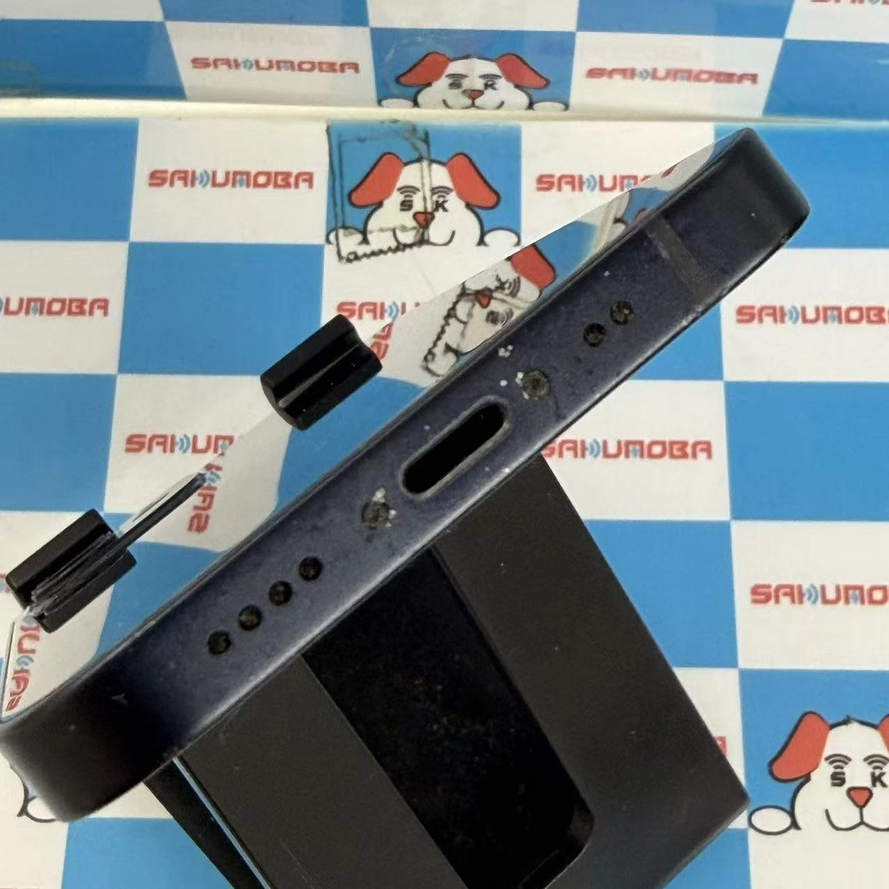 iPhone12 mini 64GB ブラック MGA03J/A SoftBank版SIMフリー ジャンク品
