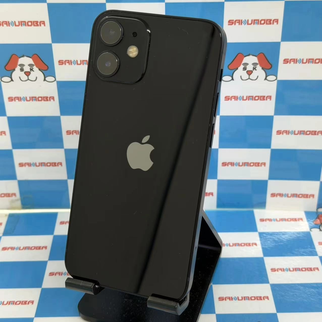 iPhone12 mini 64GB ブラック NGA03J/A SoftBank版SIMフリー 訳あり品
