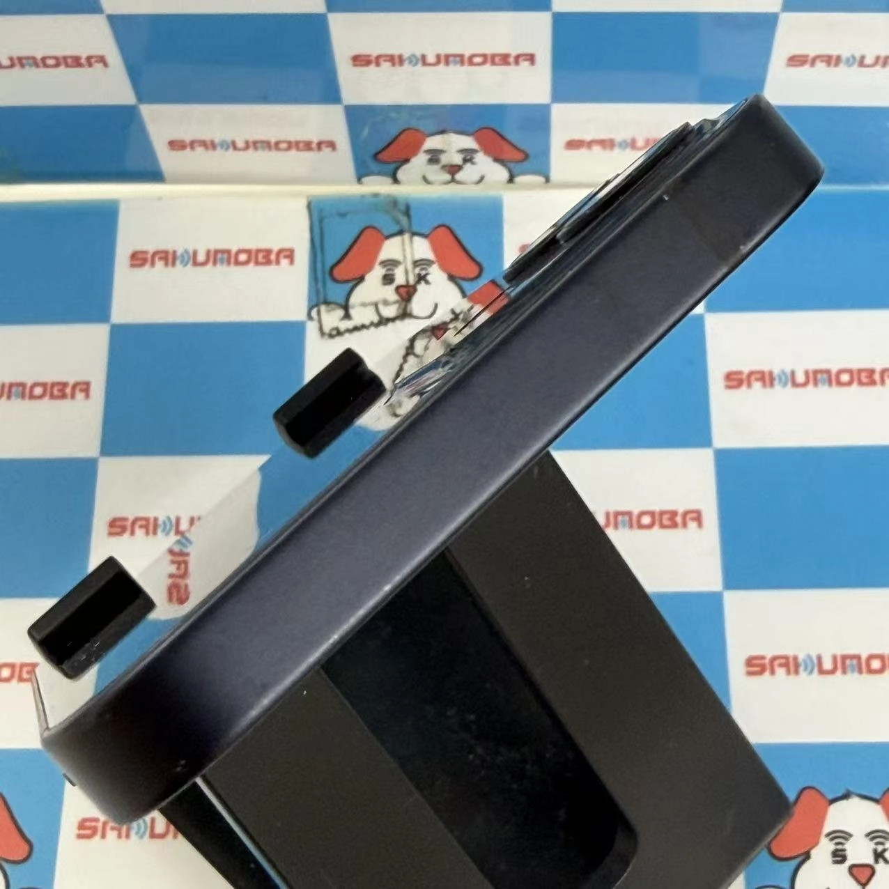 iPhone12 mini 64GB ブラック NGA03J/A SoftBank版SIMフリー 訳あり品