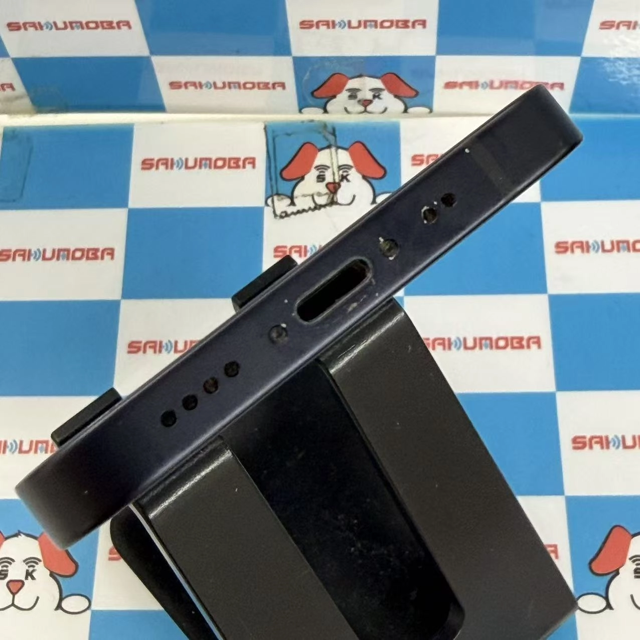 iPhone12 mini 64GB ブラック NGA03J/A SoftBank版SIMフリー 訳あり品