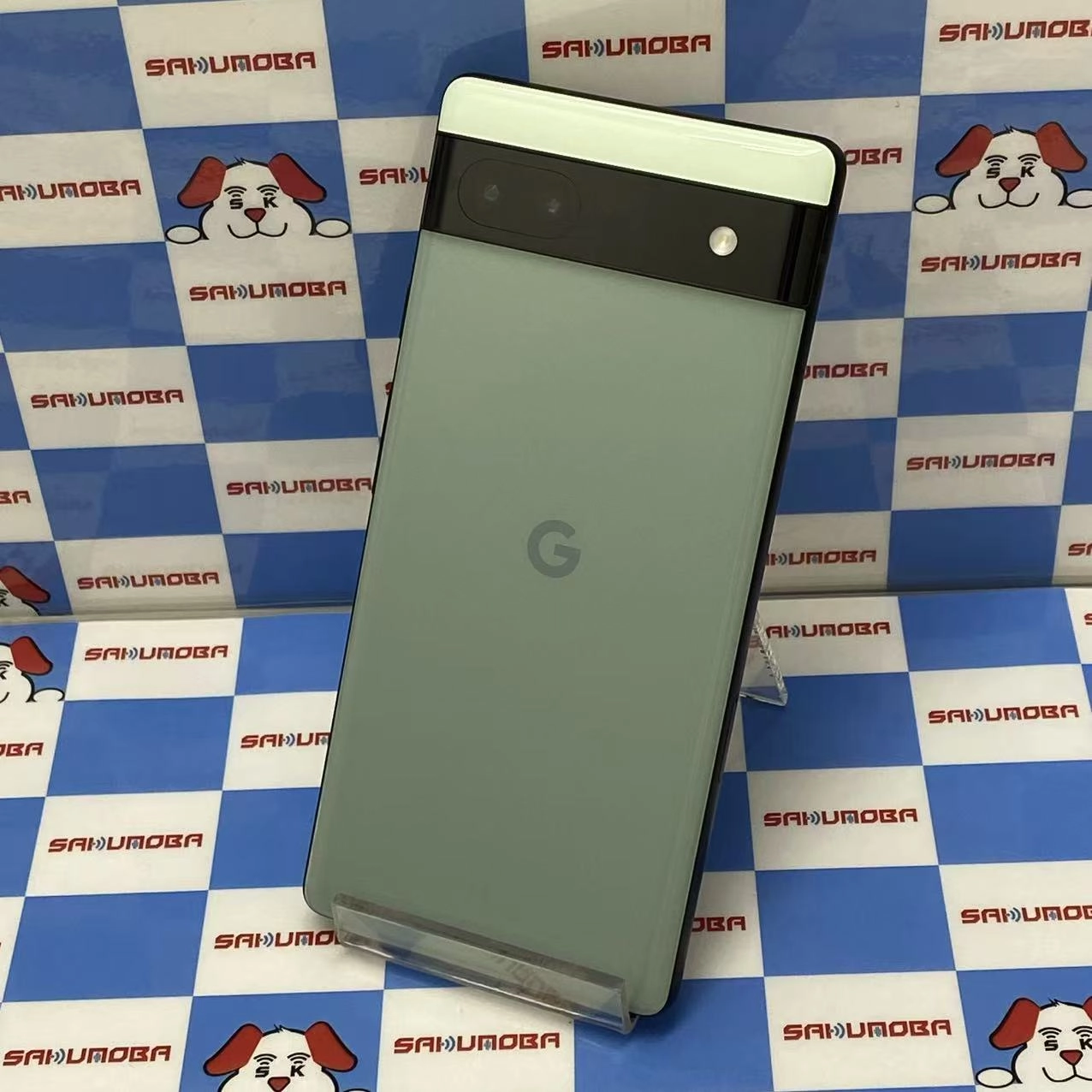 Google Pixel 6a 128GB Sage GBB17L SIMフリー