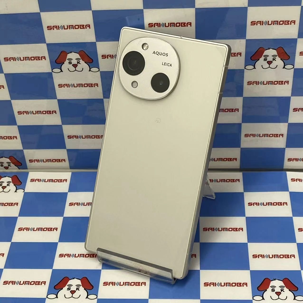 AQUOS R10 12GB/256GB カシミヤホワイト SH-M31 SIMフリー 訳あり品