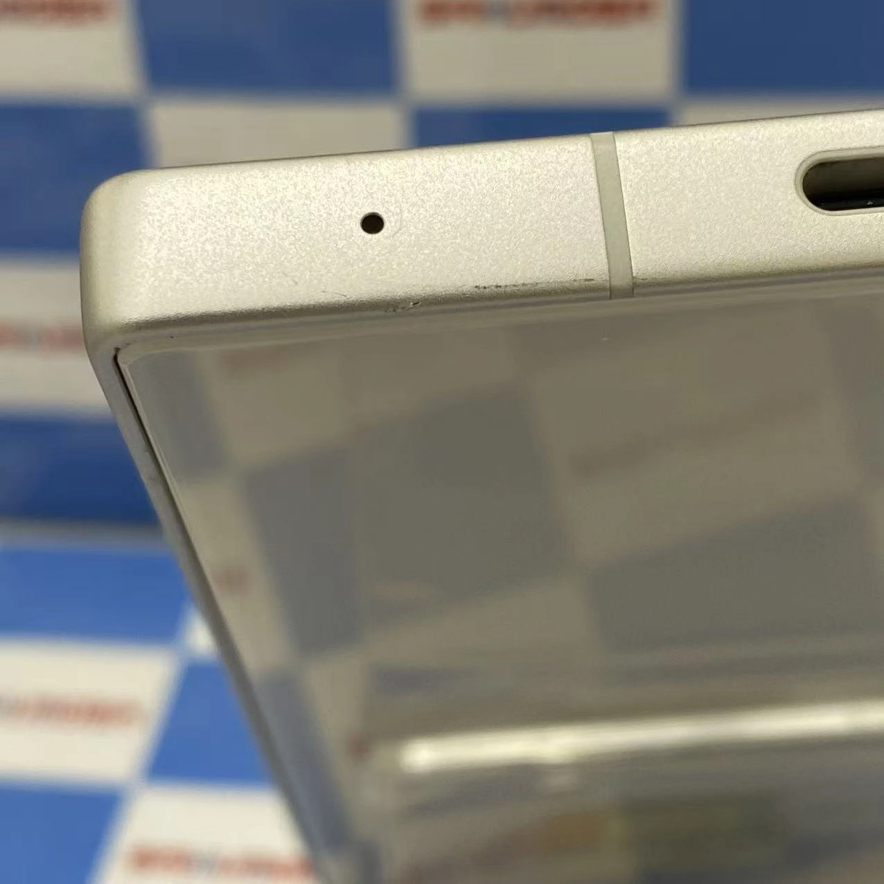 AQUOS R10 12GB/256GB カシミヤホワイト SH-M31 SIMフリー 訳あり品
