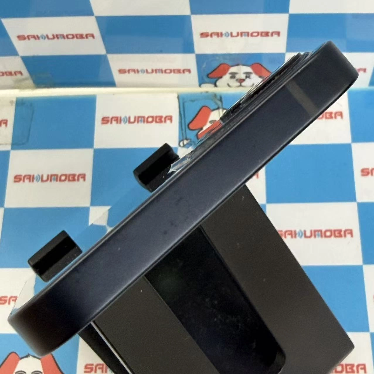 iPhone12 mini 64GB ブラック MGA03J/A docomo版SIMフリー