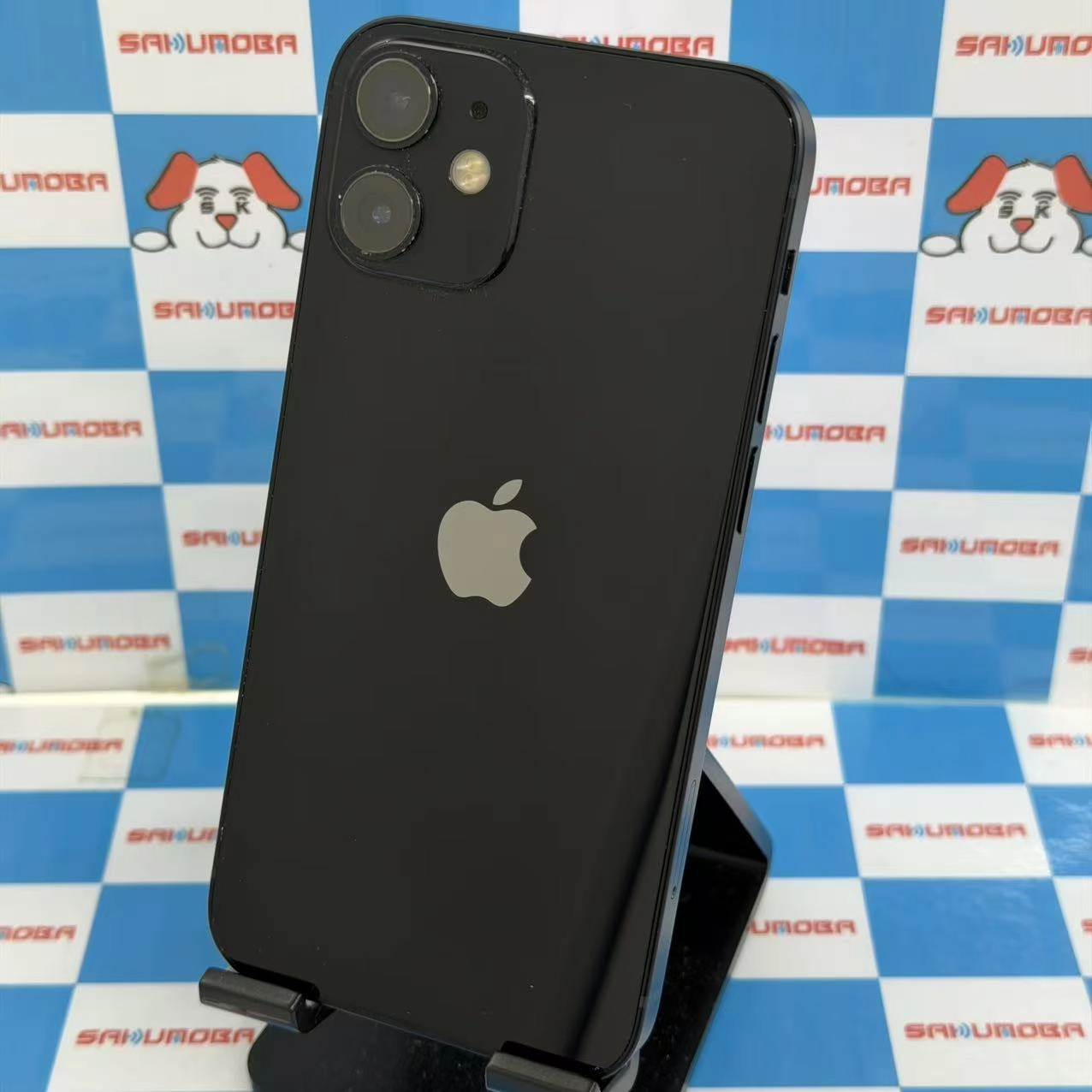 iPhone12 mini 64GB ブラック MGA03J/A docomo版SIMフリー