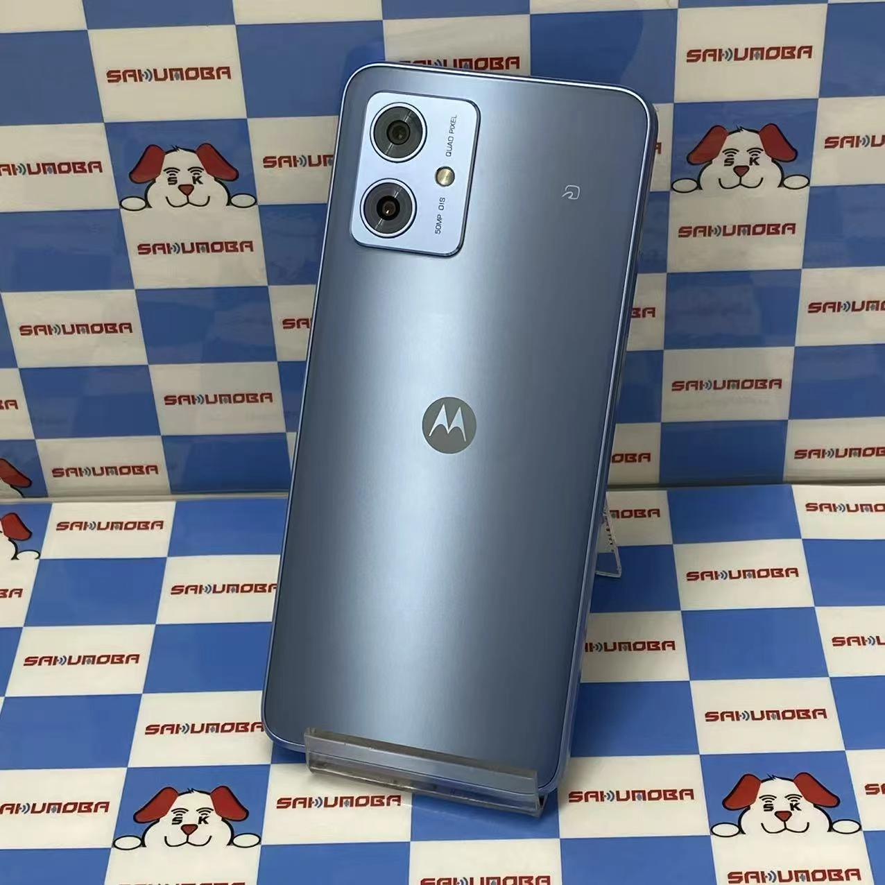 moto g64 5G 128GB ブルー XT2431-2 SoftBank版SIMフリー
