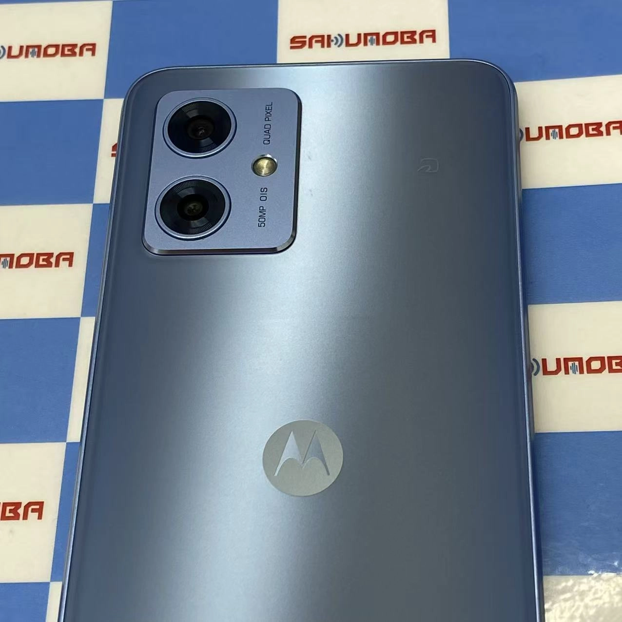 moto g64 5G 128GB ブルー XT2431-2 SoftBank版SIMフリー
