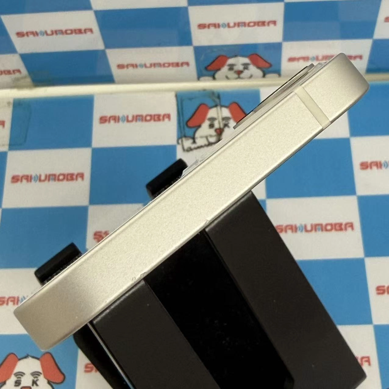 iPhone12 mini 64GB ホワイト MGA63J/A docomo版SIMフリー 訳あり品