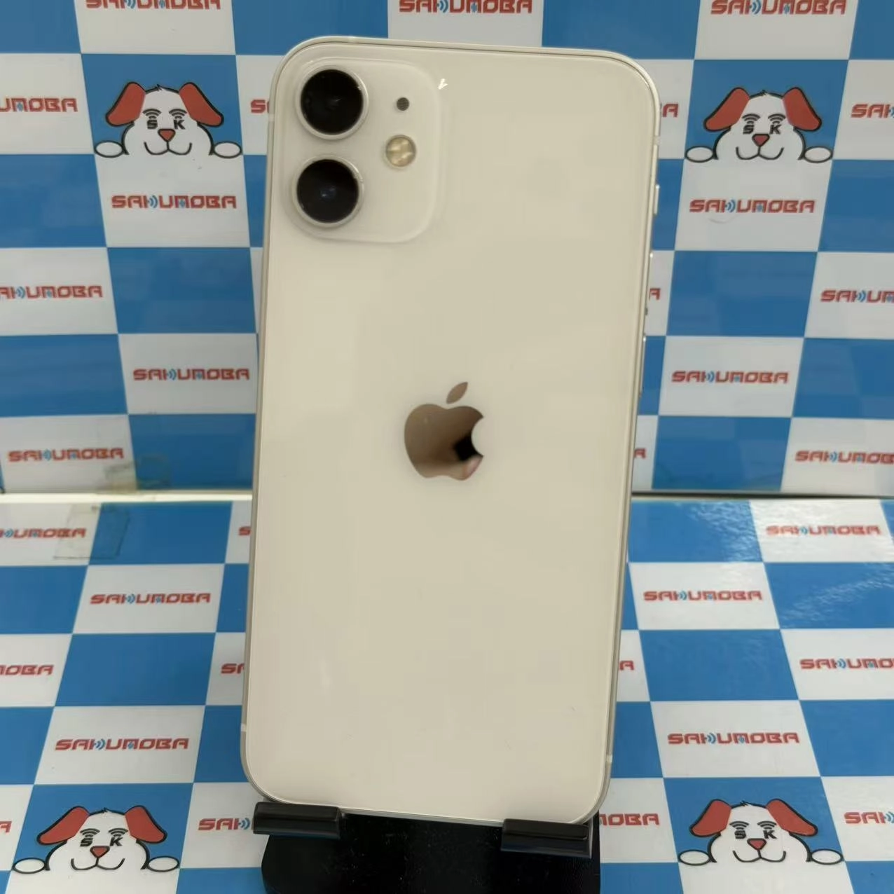 iPhone12 mini 64GB ホワイト MGA63J/A docomo版SIMフリー 訳あり品