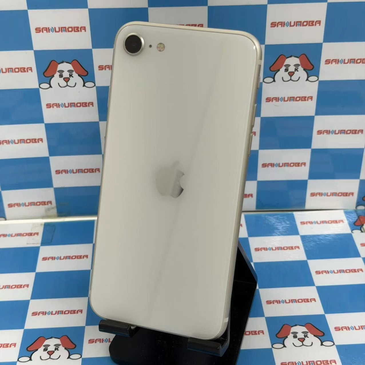 iPhoneSE 第3世代 64GB スターライト MMYD3J/A AU版SIMフリー