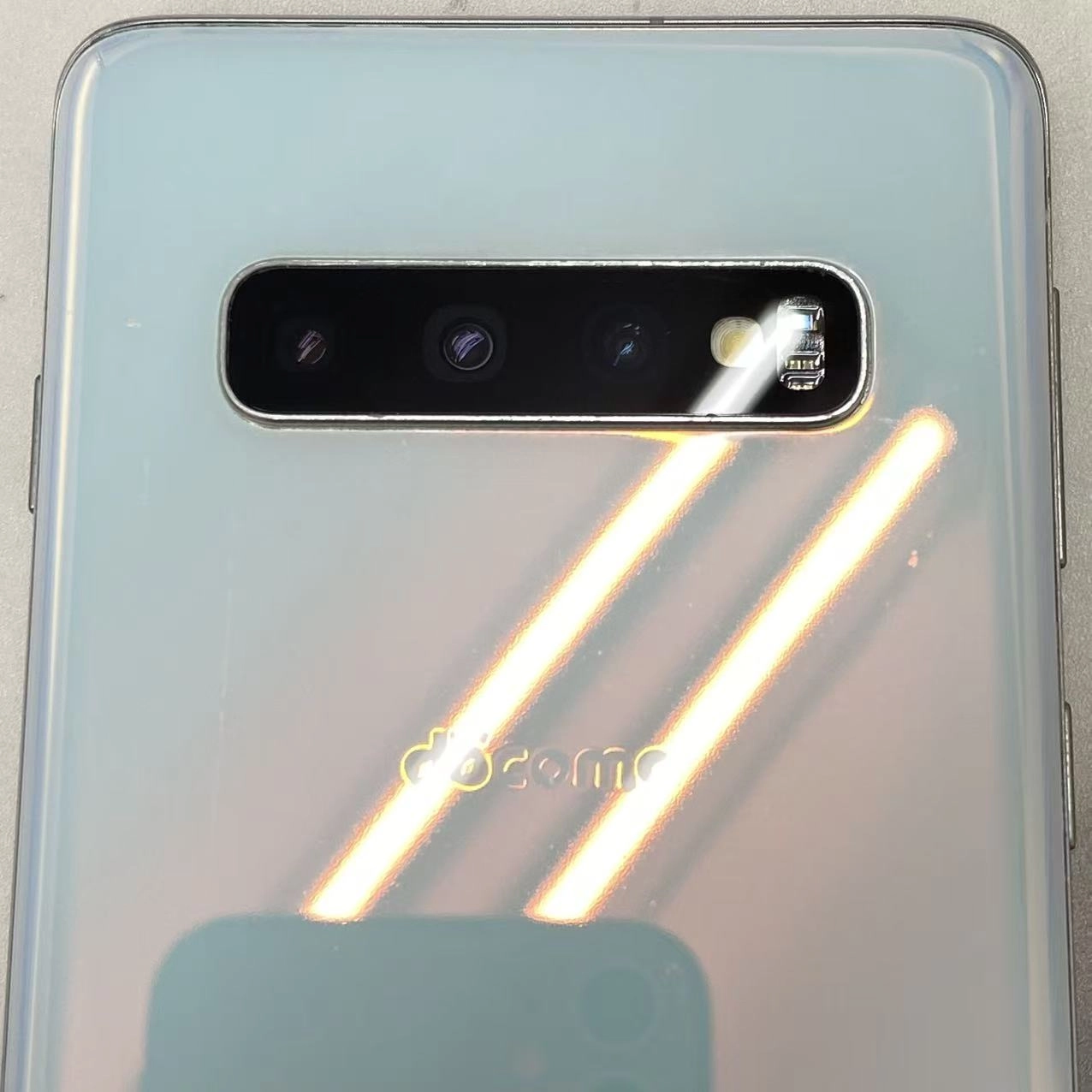 Galaxy S10 128GB プリズムブルー SC-03L docomo版SIMフリー