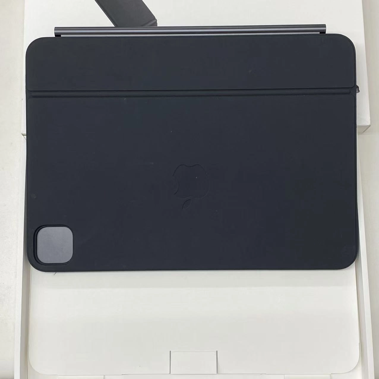 Apple Magic Keyboard iPad Pro 11インチ(第5世代)用 ブラック MWR23J/A