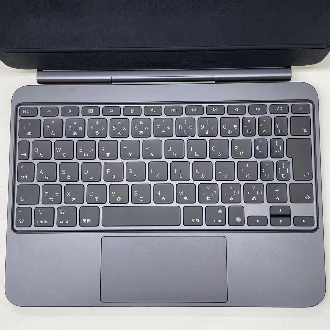 Apple Magic Keyboard iPad Pro 11インチ(第5世代)用 ブラック MWR23J/A