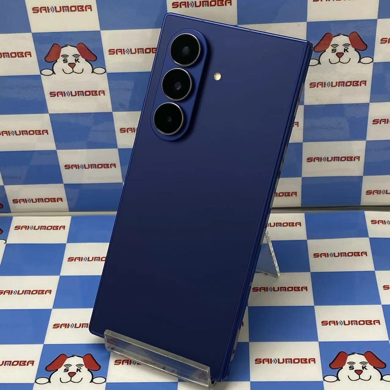 Galaxy Z Fold7 12GB/256GB ブルーシャドウ SM-F966Z SoftBank版SIMフリー 極美品