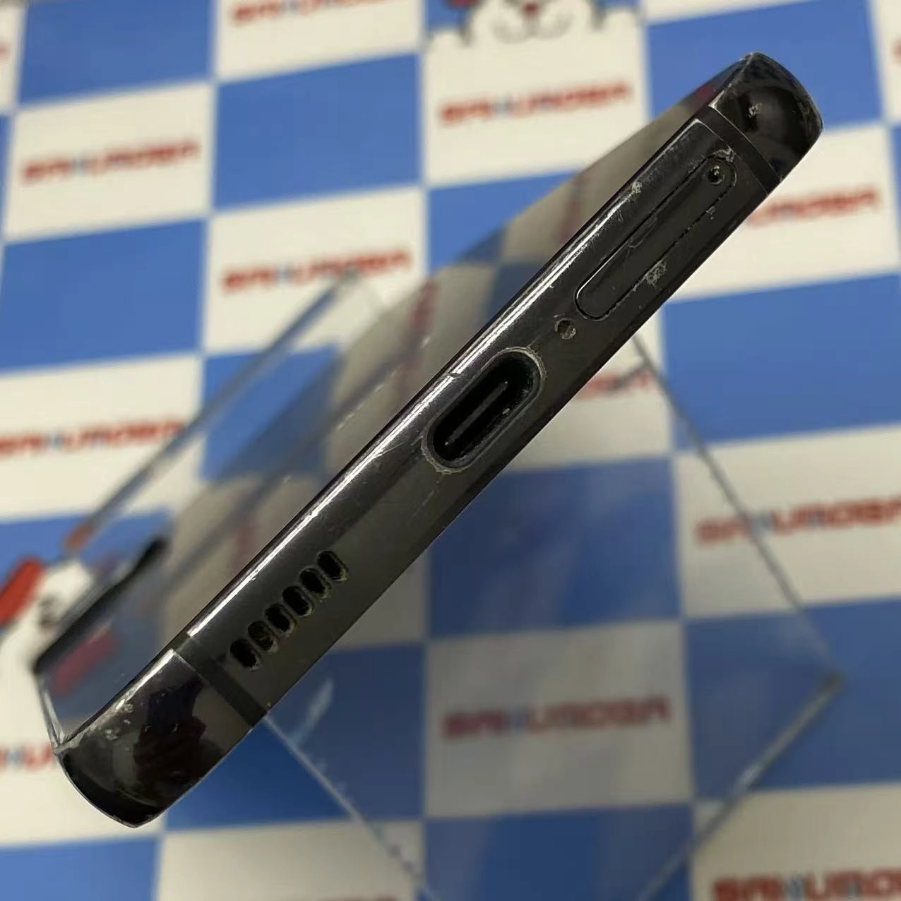 Galaxy S22 8GB/256GB ファントムブラック SCG13 AU版SIMフリー ジャンク品