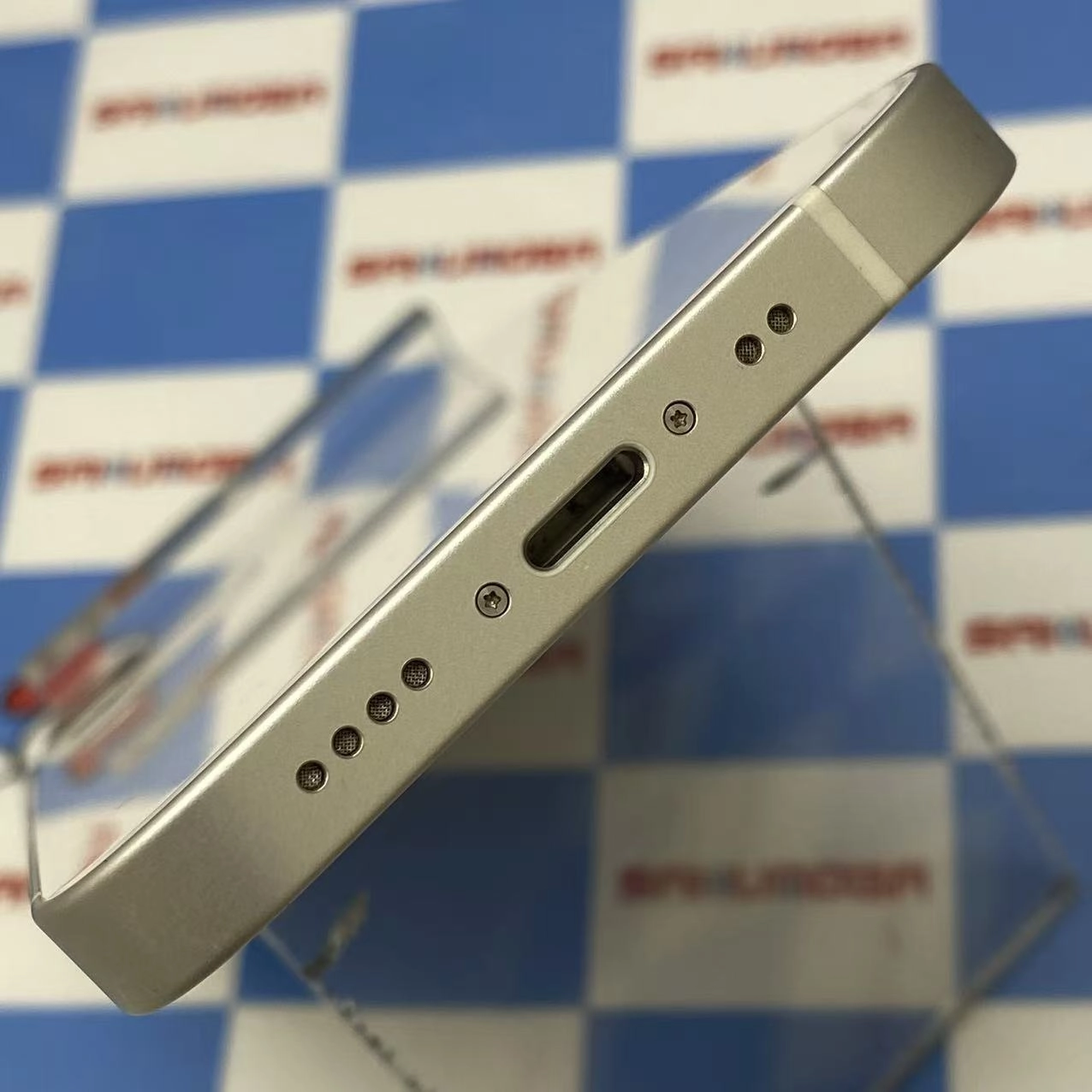 iPhone12 mini 128GB ホワイト MGDM3J/A SoftBank版SIMフリー  訳あり品