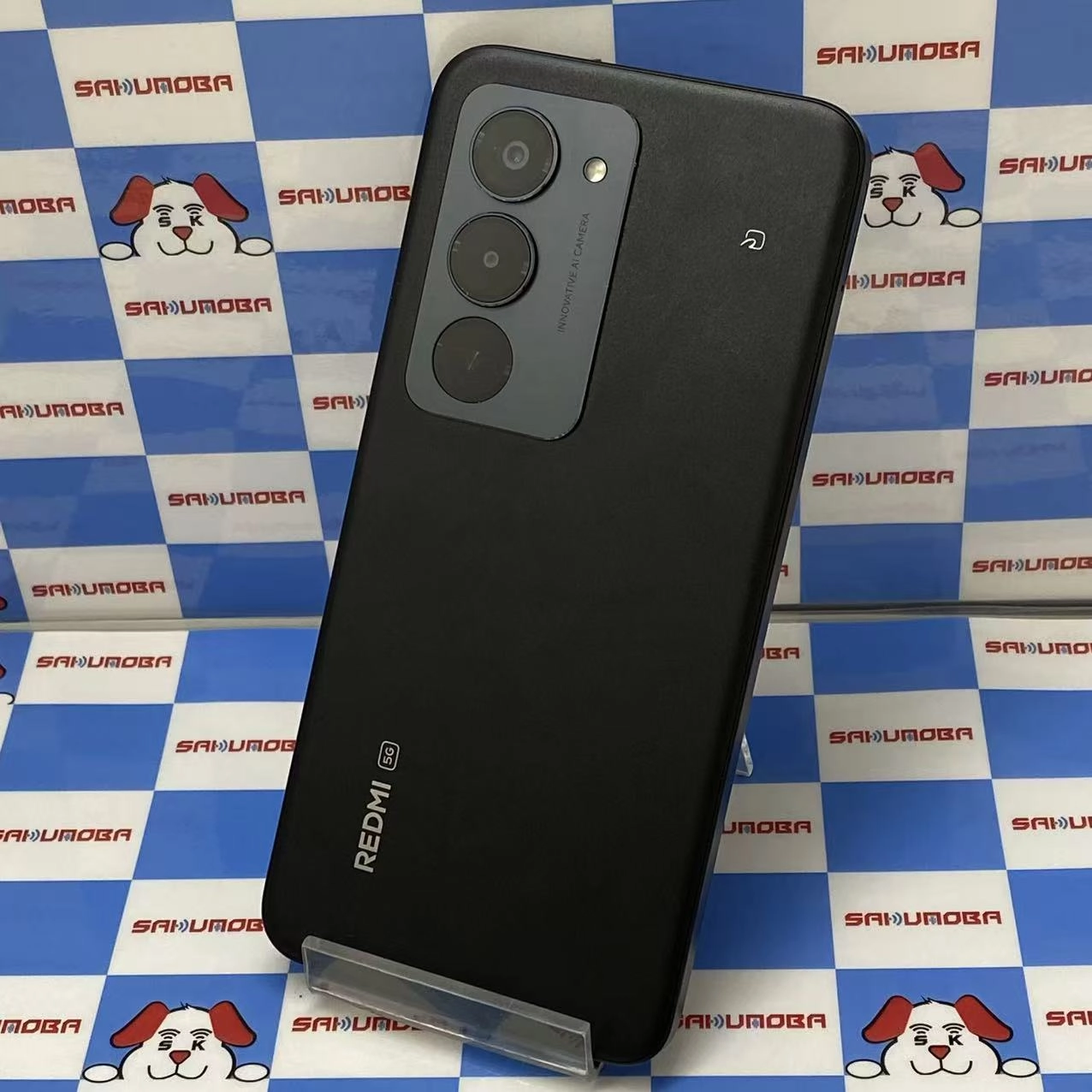 Redmi 15 5G 4GB/128GB A501XM SoftBank版SIMフリー 極美品 ミッドナイトブラック