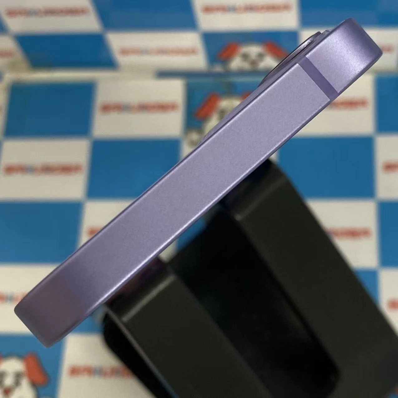 iPhone12 mini 64GB パープル MJQC3J/A docomo版SIMフリー 訳あり品