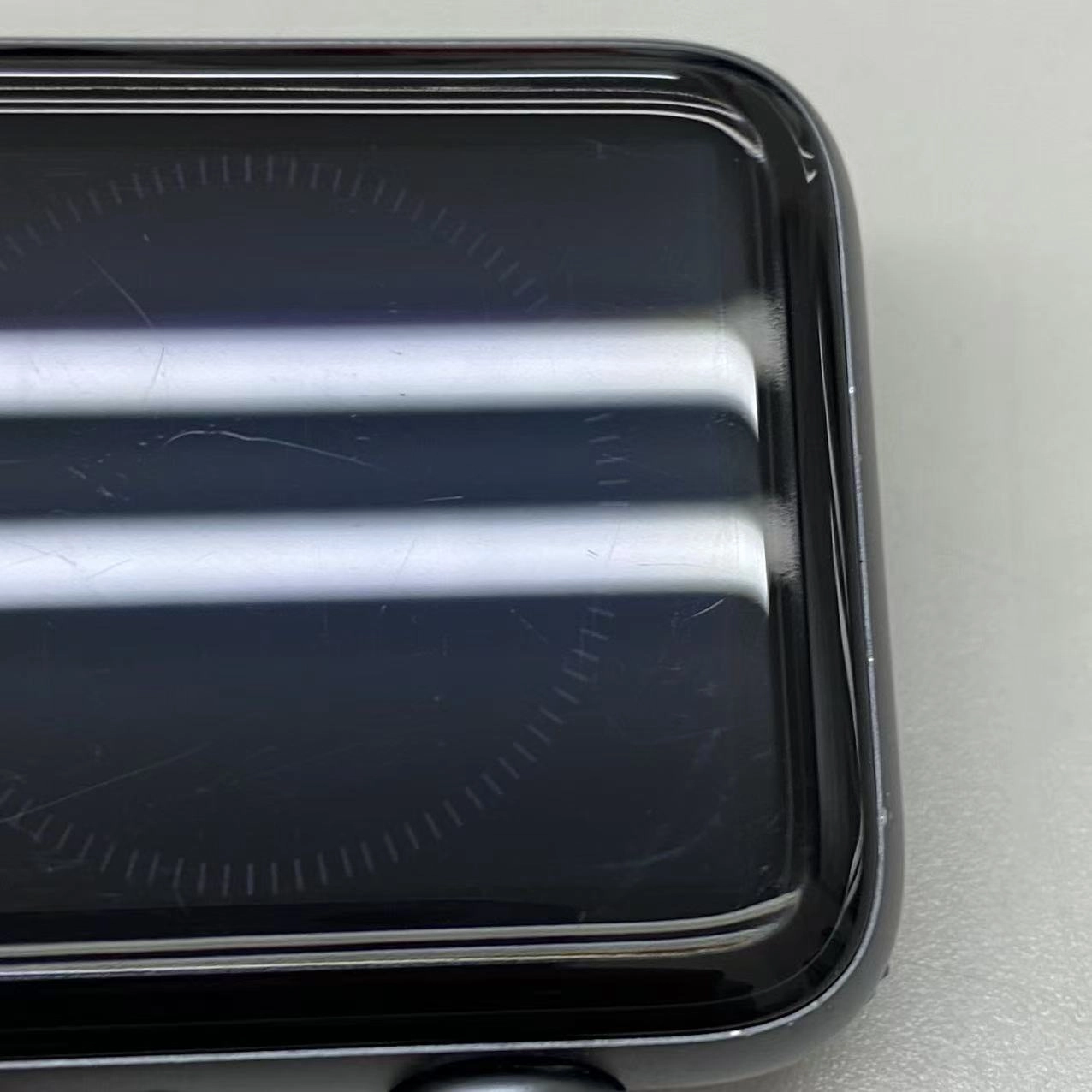 Apple Watch Series3 42mm GPSモデル スペースグレイ MQL12J/A **