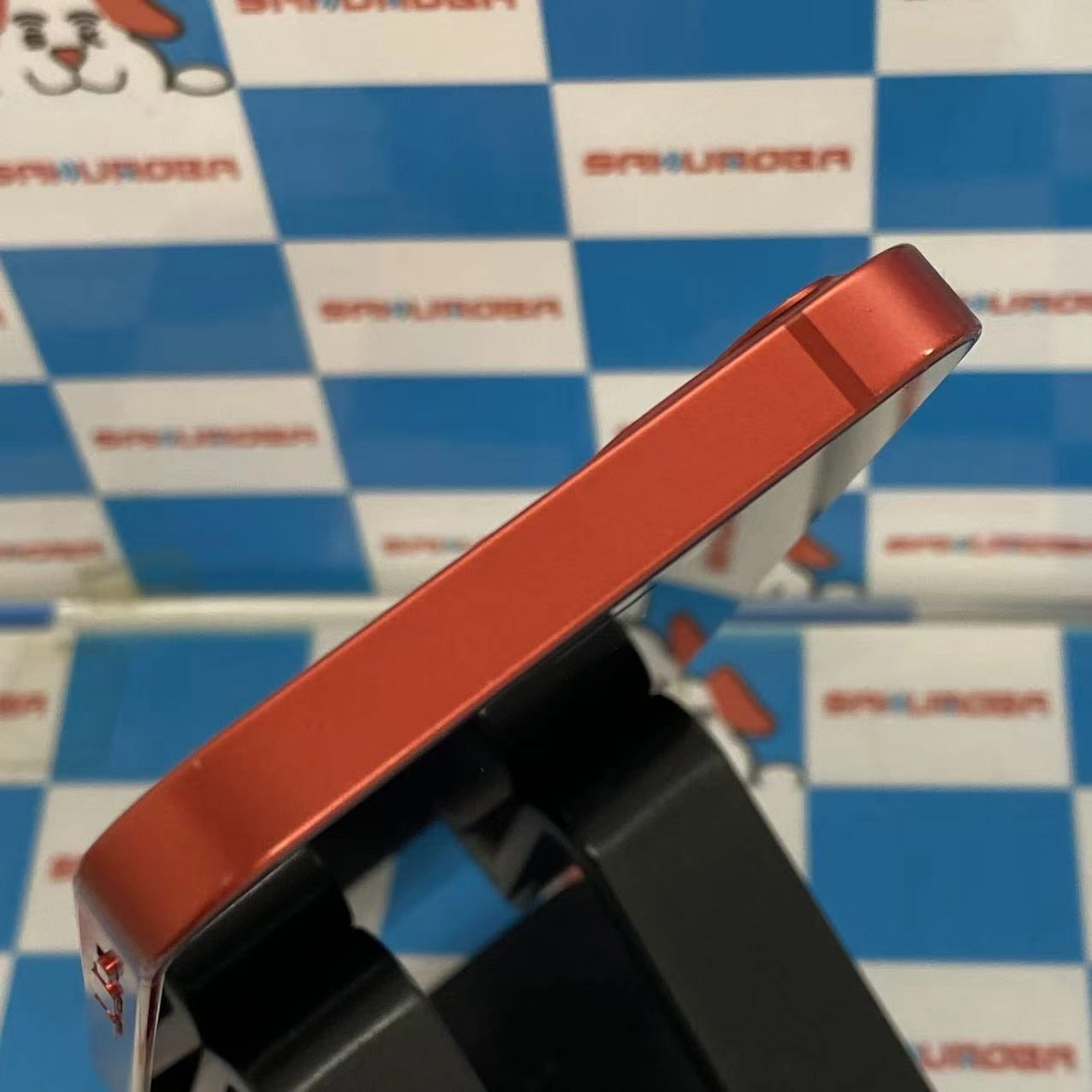 iPhone12 mini 64GB Product Red MGAE3J/A SoftBank版SIMフリー 訳あり品