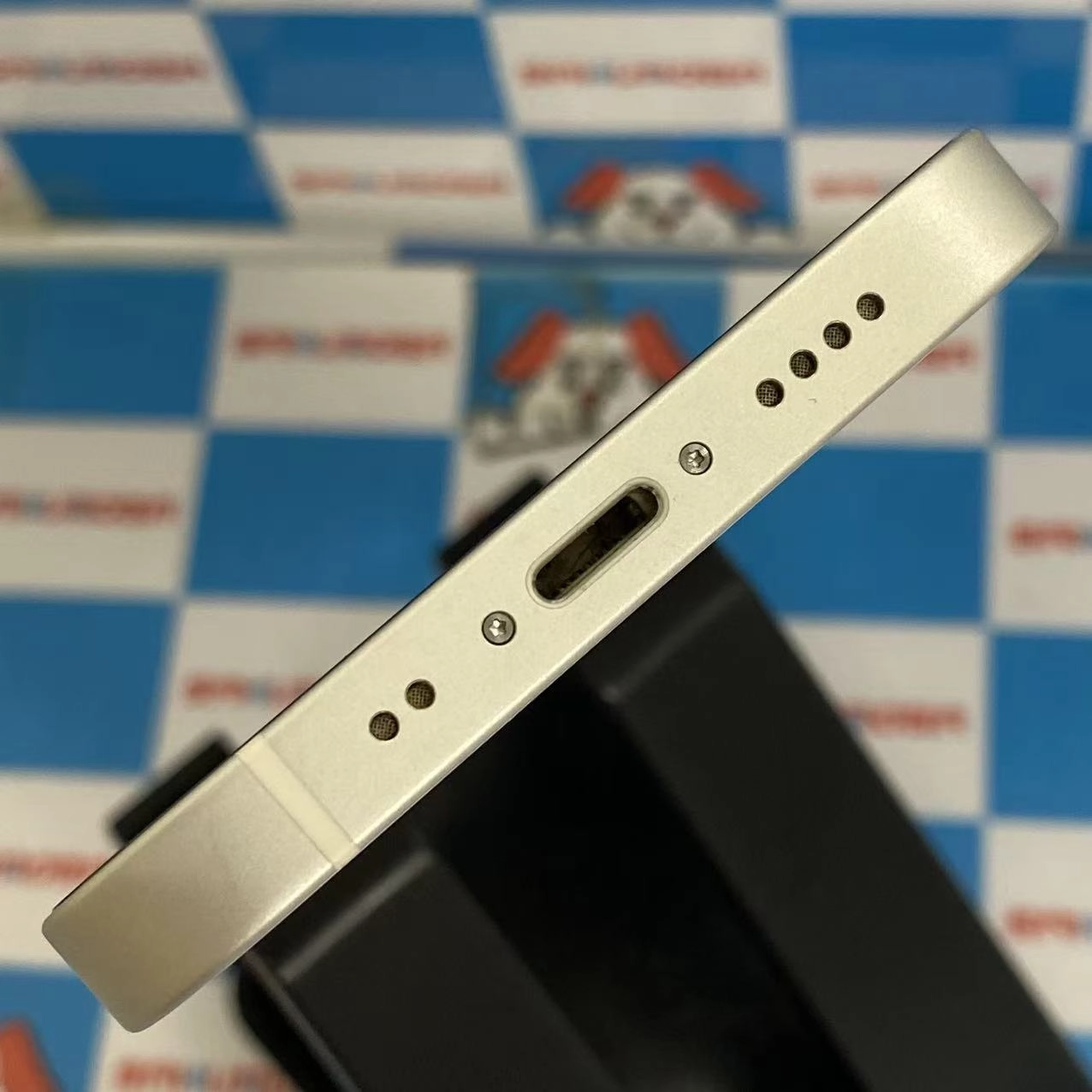 iPhone12 mini 64GB ホワイト MGA63J/A SoftBank版SIMフリー 訳あり品