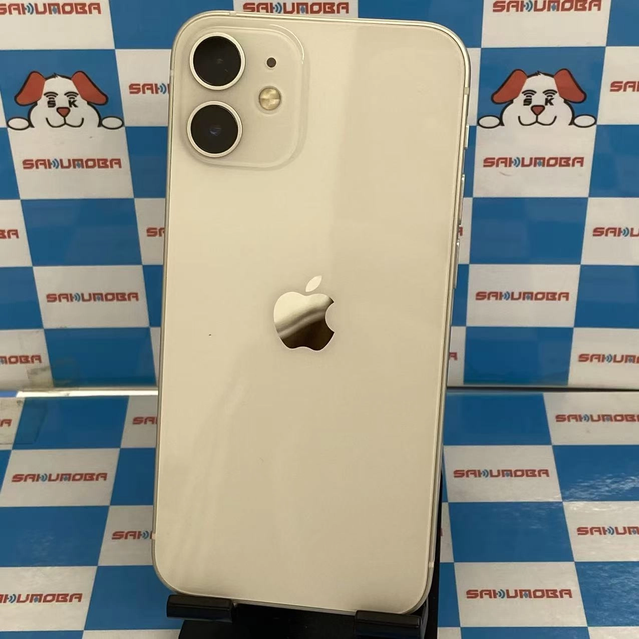iPhone12 mini 64GB ホワイト MGA63J/A SoftBank版SIMフリー 訳あり品
