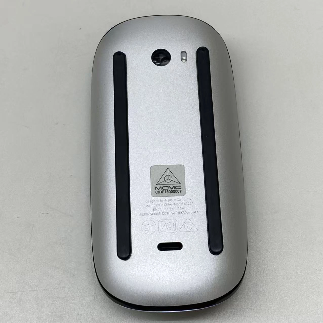 Magic Mouse ブラック MXK63ZA/A 美品