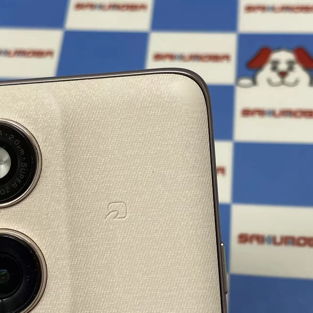 motorola edge 60 pro 256GB カルサイトホワイト XT2507-6 SIMフリー