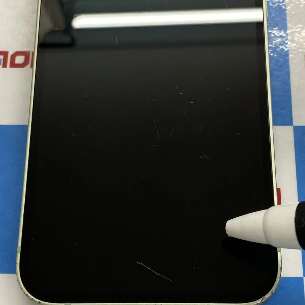 iPhone12 mini 128GB グリーン MGDQ3J/A AU版SIMフリー 訳あり品 au