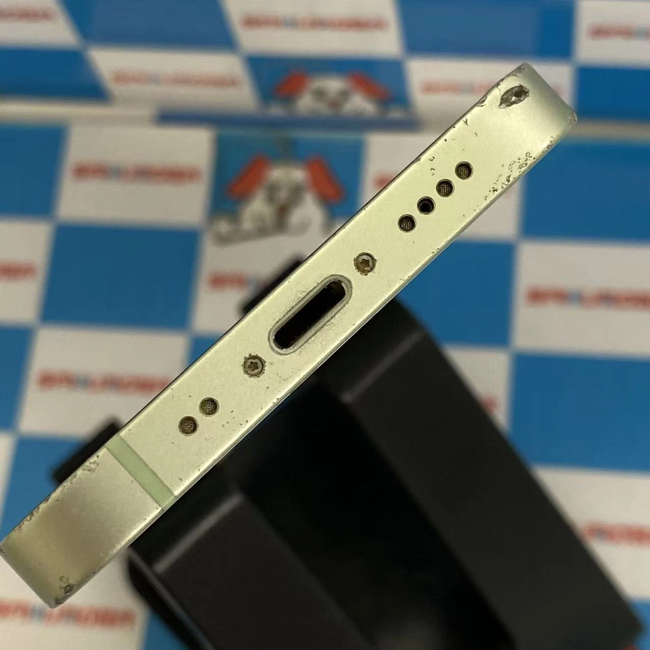 iPhone12 mini 128GB グリーン MGDQ3J/A AU版SIMフリー 訳あり品 au