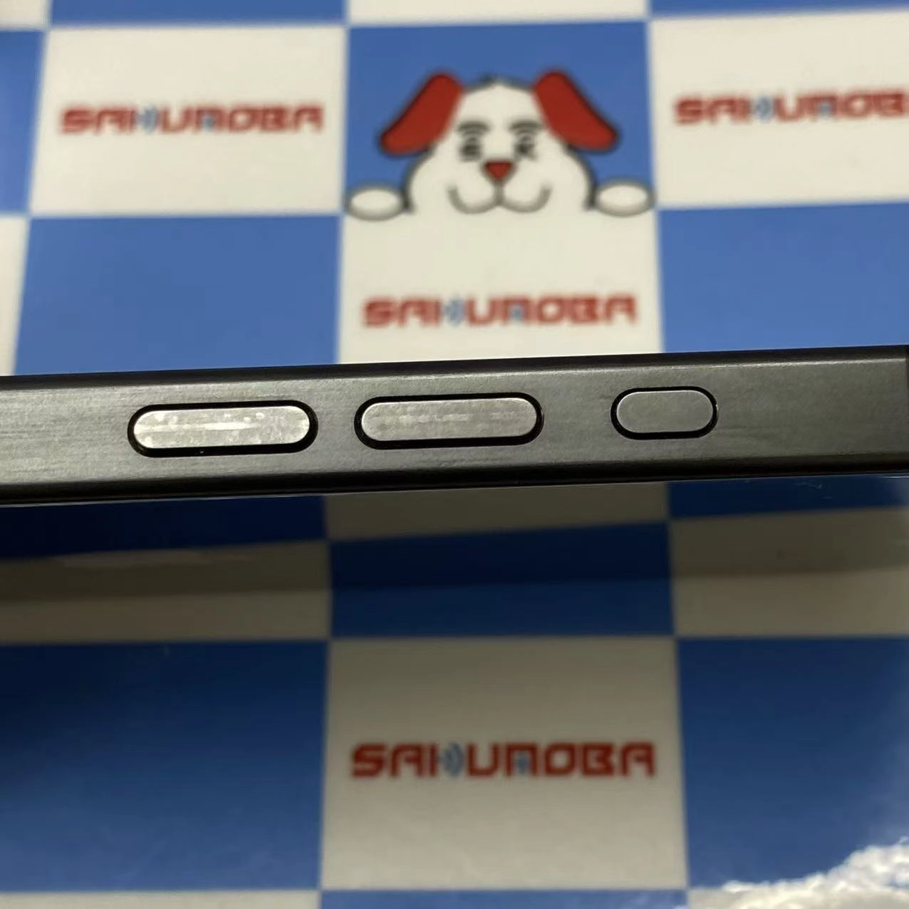 iPhone15 Pro 256GB ブラックチタニウム MTUC3J/A 楽天モバイル版SIMフリー 美品