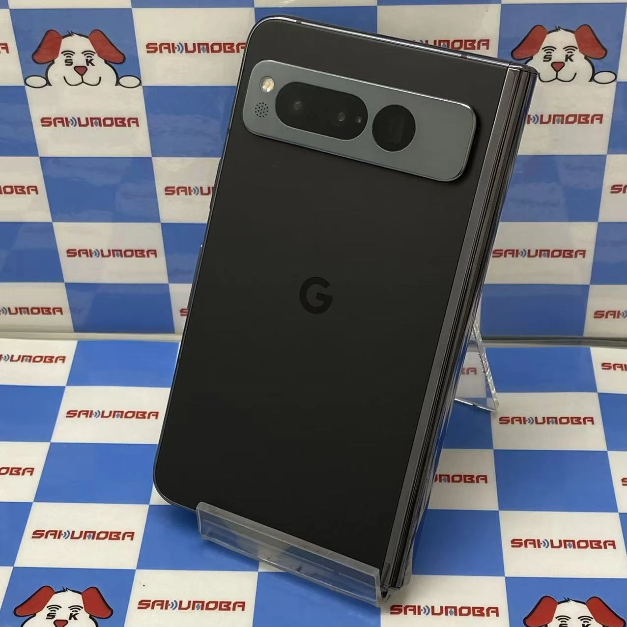 Google Pixel Fold 256GB Obsidian G0B96 GA03810-JP SIMフリー