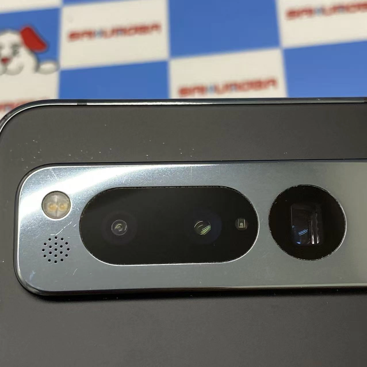 Google Pixel Fold 256GB Obsidian G0B96 GA03810-JP SIMフリー