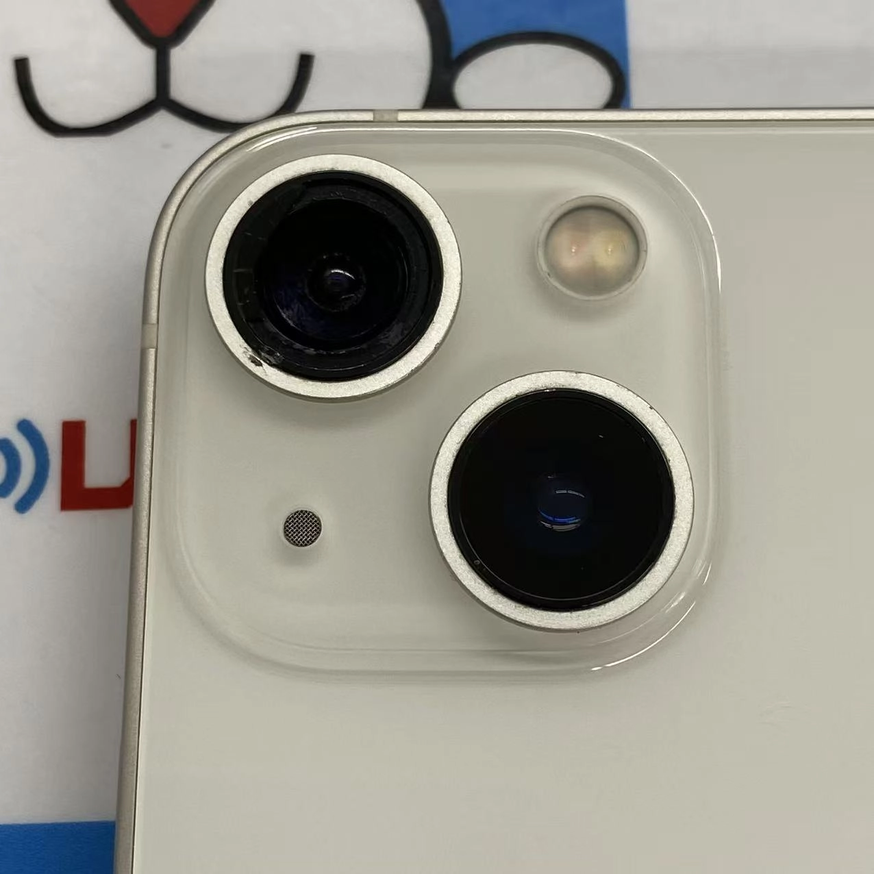 iPhone13 mini 128GB スターライト MLJE3J/A SoftBank版SIMフリー ジャンク品