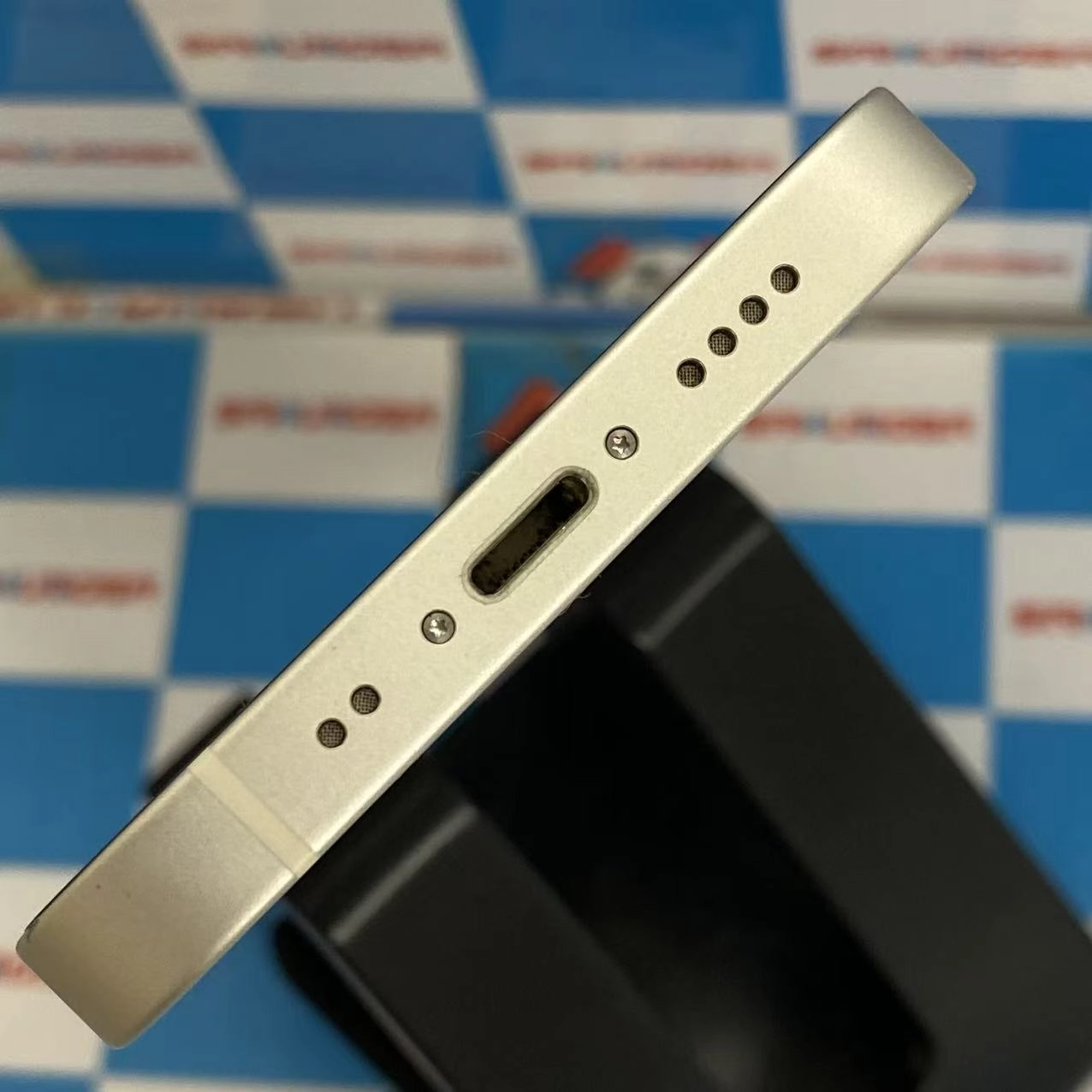 iPhone13 mini 128GB スターライト MLJE3J/A SoftBank版SIMフリー ジャンク品