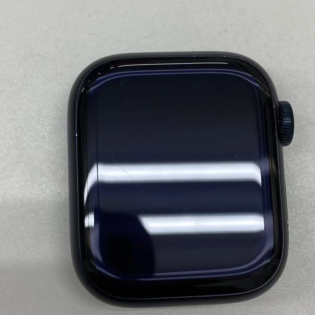 Apple Watch Series7 41mm GPSモデル ミッドナイト MKMX3J/A None