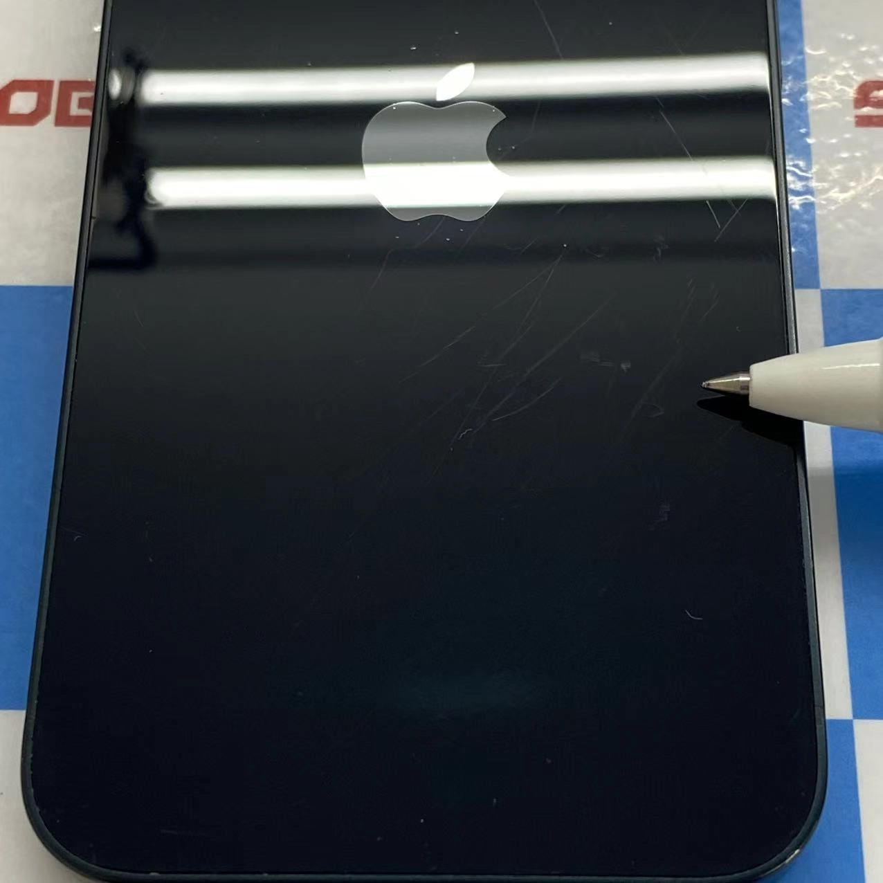 iPhone13 mini 128GB ミッドナイト MLJC3J/A Apple版SIMフリー 訳あり品