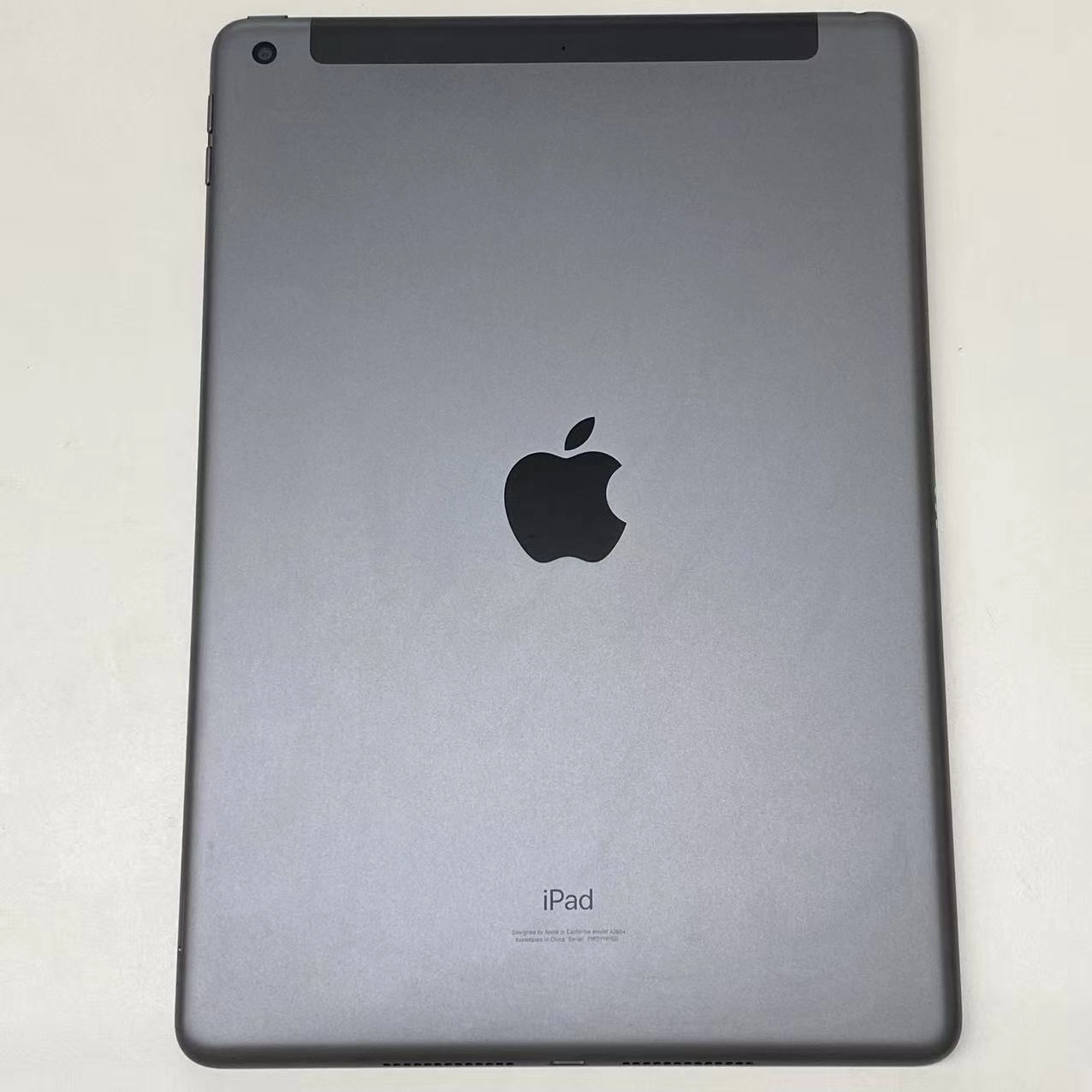 iPad 第9世代 Wi-Fi+Cellularモデル 64GB MK473J/A SIMフリー 極美品 スペースグレイ